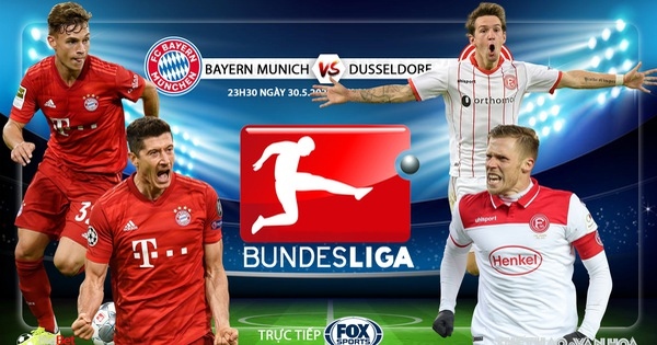 Bayern Munich - Dusseldorf: Biết đâu bất ngờ?
